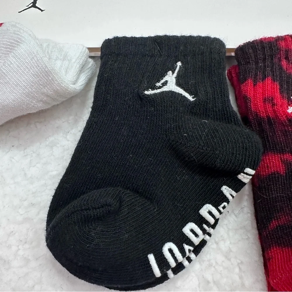 Baby Nike Jordan Socks